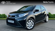 Toyota Aygo X 1.0 VVT-i Pure 5dr Petrol Hatchback